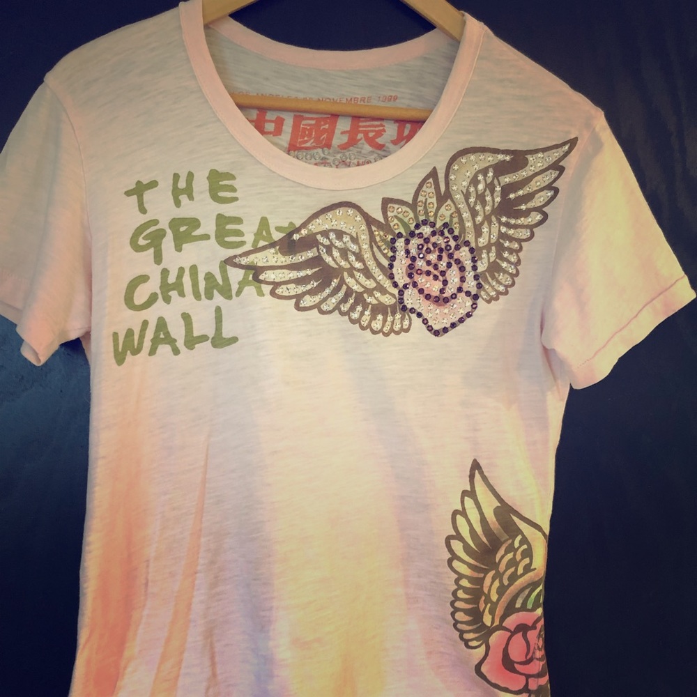 The Great Wall of China shirt